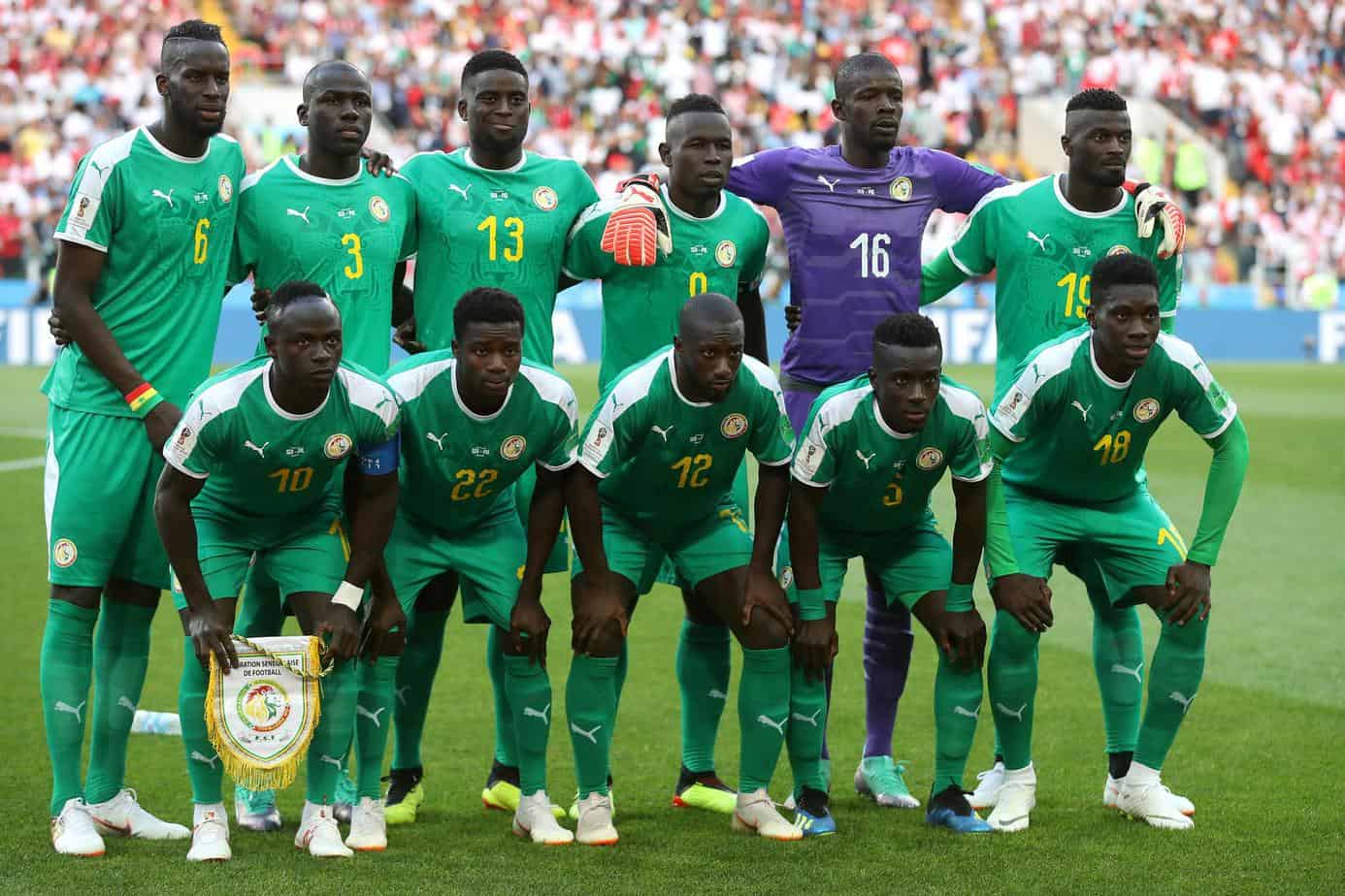 Tirage au sort CAN 2019: le Sénégal dans le chapeau 1