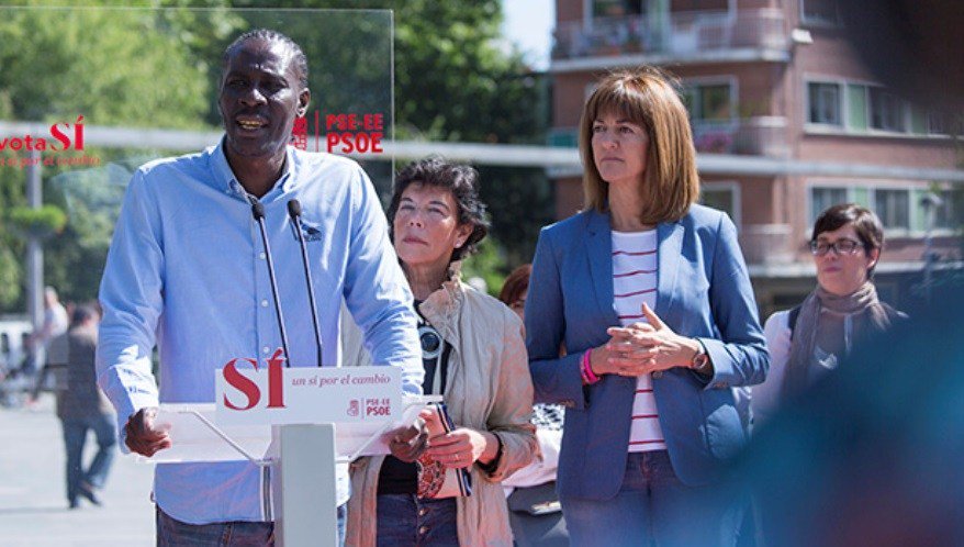 Un sénégalais d'origine élu député en Espagne