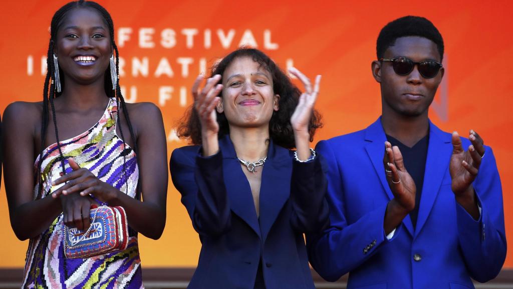 Maty Diop s'adjuge du 2ème Prix du Festival de Cannes 2019