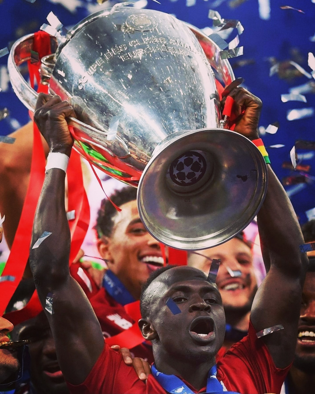 11 type Ligue des champions: Mané sélectionné, Salah zappé 