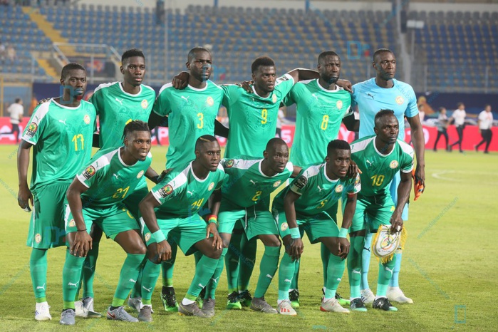 CAN 2019 : Sénégal s'impose face au Kenya (3-0) et se qualifie en huitième de finale