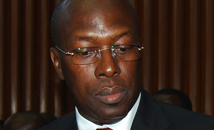 Rencontre avec Wade : « Macky est dans les dispositions », Souleymane Ndéné
