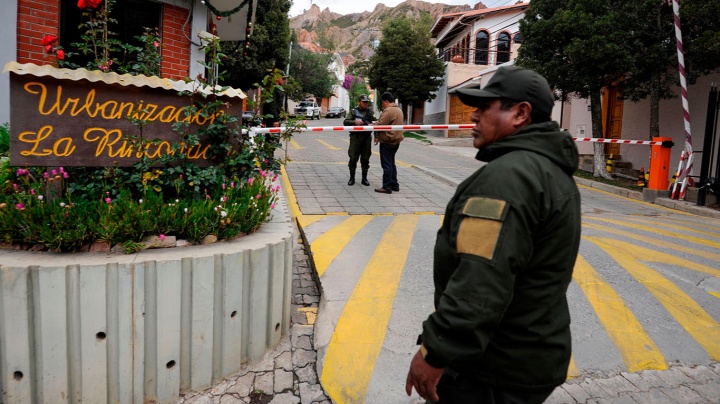 La Bolivie renvoie des représentants espagnols et mexicains après un incident diplomatique
