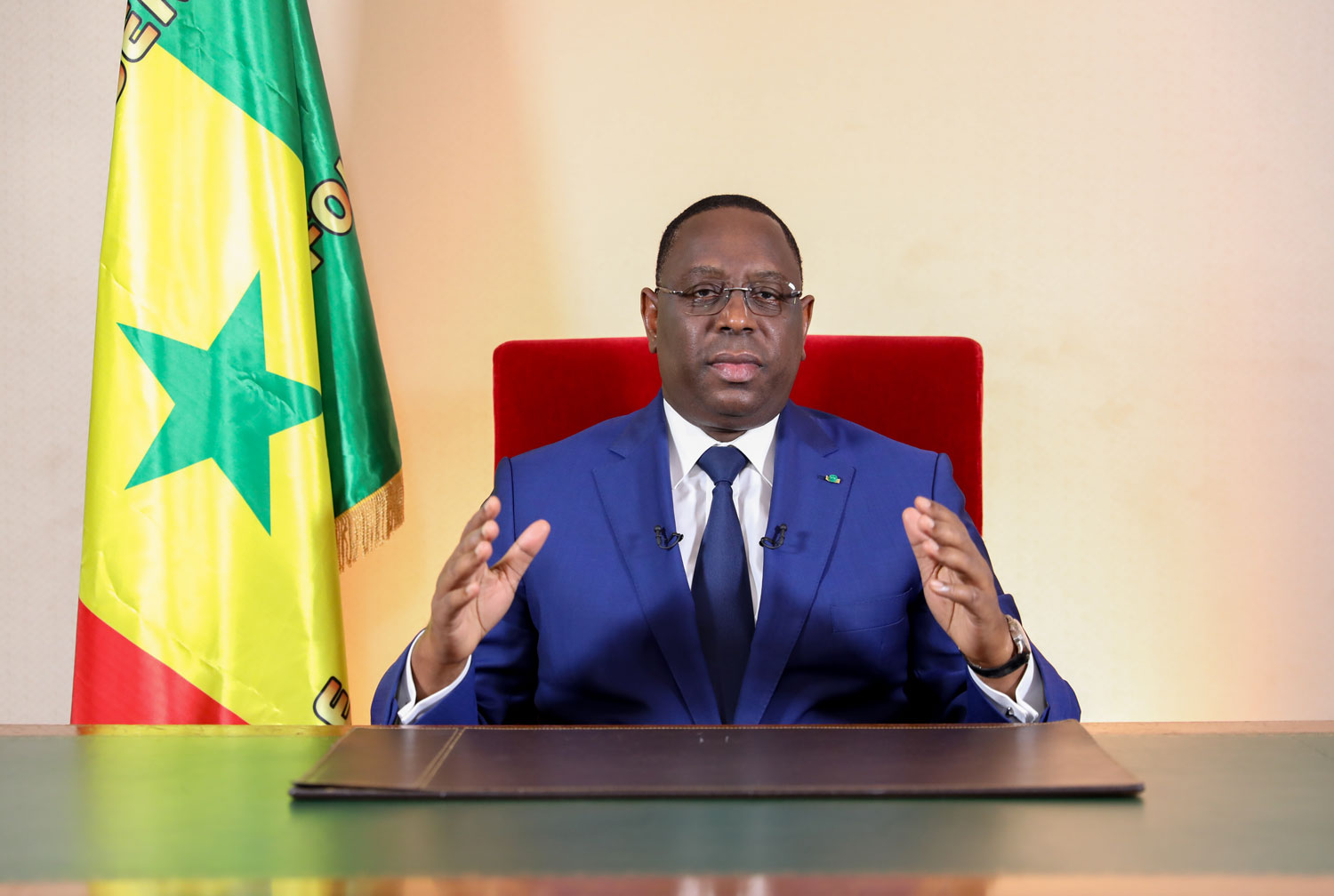 COVID-19 : Le président Macky Sall déclare l’état d’urgence au Sénégal. [🔴LIVE - EDITION SPECIALE] Covid-19 : La Situation du lundi 23 Mars 2020 Sénégal : 12 nouveaux cas testés positifs au
