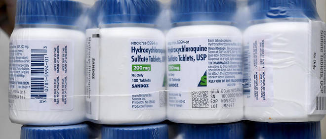 L'Oms suspend temporairement les essais cliniques avec l'hydroxychloroquine