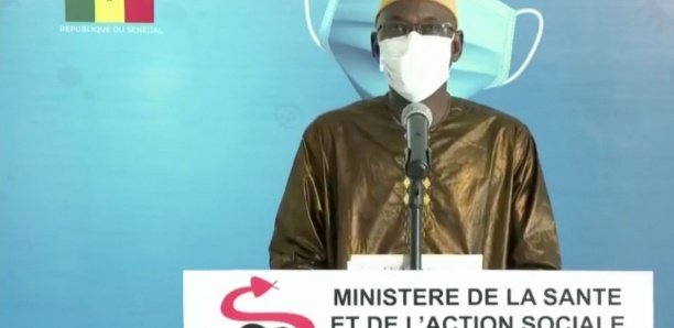 Covid-19 au Sénégal : 4 nouveaux décès, 37 tests positifs, 1 cas importé et 40 patients en réa