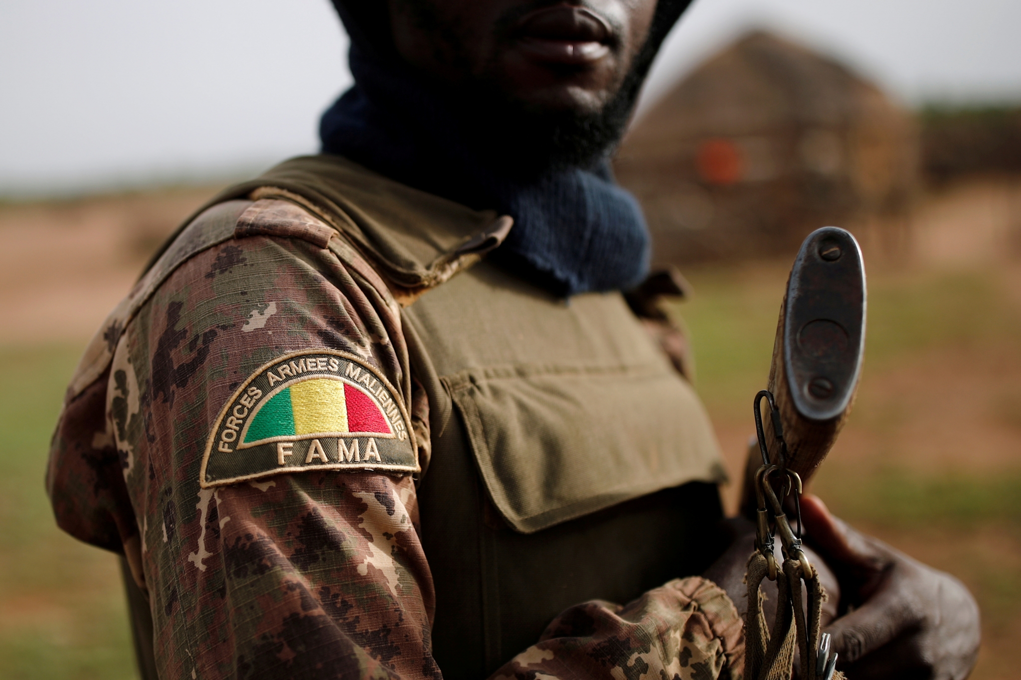 Urgent : Tentative de coup d’Etat au Mali