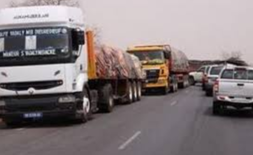 Dakar- De nouvelles horaires de circulation des camions fixées