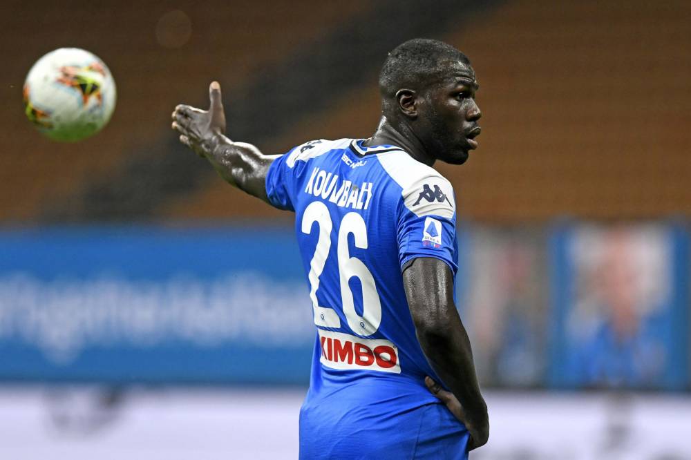 Mercato : Kalidou Koulibaly d'accord avec Manchester City