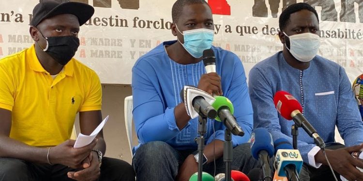 Aliou Sané : «nous allons apporter une suite judiciaire contre la police»
