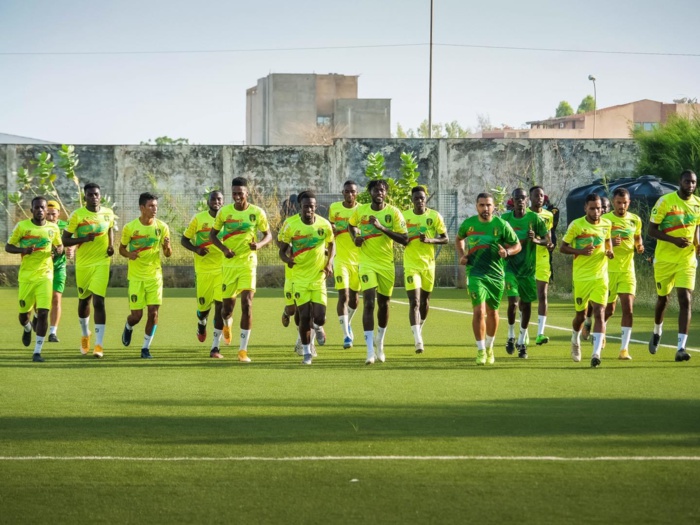 Annulation du match Sénégal - Mauritanie : Les « Mourabitounes » confirment plusieurs cas de Covid-19 chez les joueurs et le Staff.