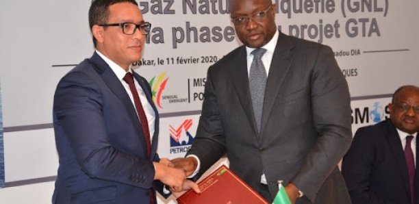 Projet pétro-gazier Gta : Le Sénégal et la Mauritanie révisent les termes de l’accord