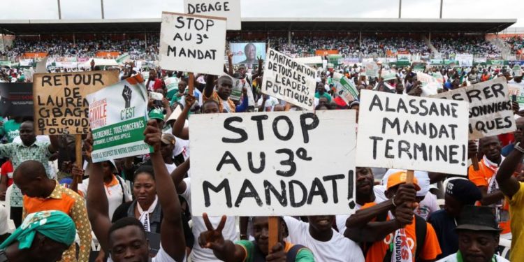 Côte d’Ivoire: l’opposition confirme le boycott des élections