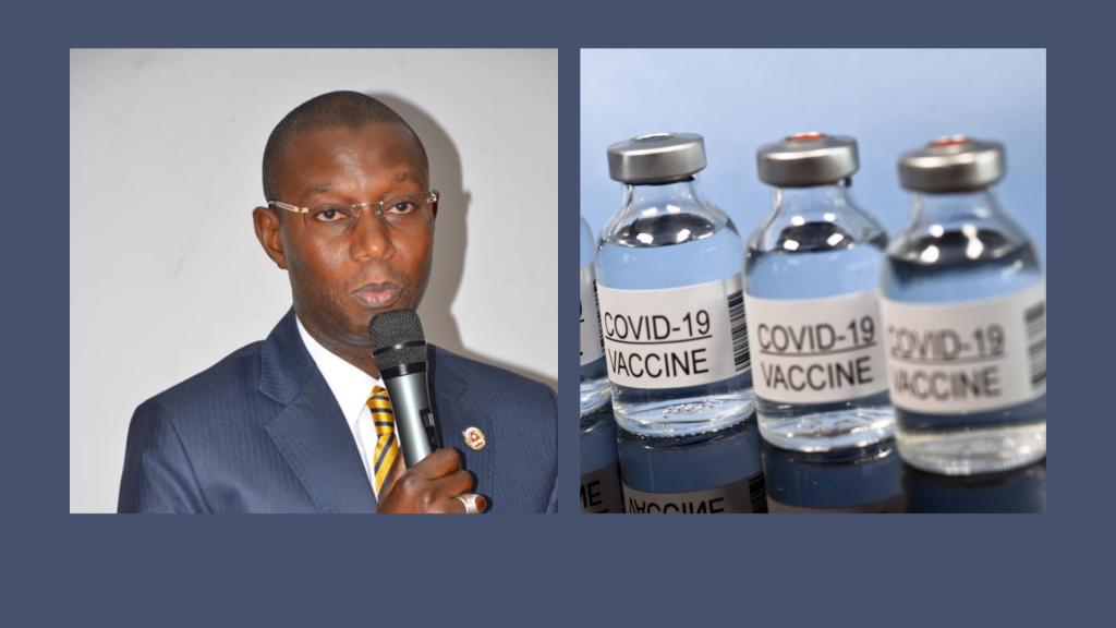Vaccin covid: la posture prudentielle que conseille le Pr Daouda Ndiaye