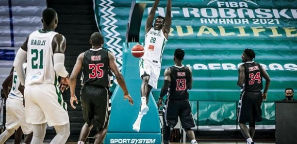 Basket/Tournoi de Yaoundé : Les «Lions» dominent le Kenya 69 à 51 et valident leur ticket pour l'Afrobasket-2021
