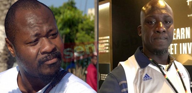 Les raisons de l'arrestation de Guy Marius et Assane Diouf
