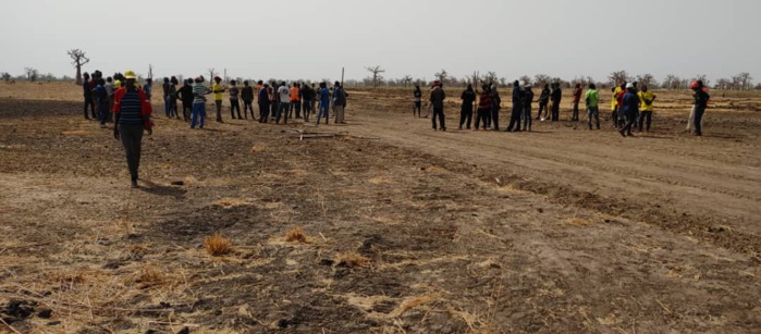 Affaire Ndingler : Les villageois de Djilakh réclament à leur tour les terres, un affrontement avec ceux de Ndingler a fait deux blessés ce matin