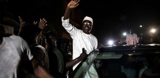 Mairie de Dakar : Khalifa Sall prend une décision de taille