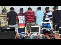 Cybercriminalité, collecte de vidéos compromettantes: Un réseau Nigérian démantelé!