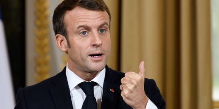 Emmanuel Macron annonce la fin DE l’opération Barkhane au Sahel