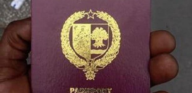 Moïse Sarr : "Vers un nouveau passeport avec plus de sécurité et une durée de validité de 5 à…"