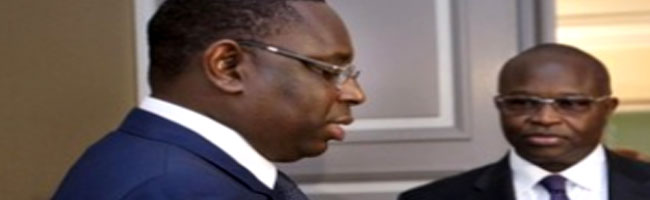 Macky Sall exclut Alioune Badara Cissé de l' APR
