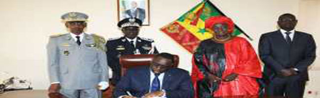 Sénégal : Macky Sall indemnise les militaires invalides