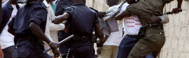 Inculpés et placés sous mandat de dépôt hier : Les policiers, présumés meurtriers d'Ibrahima Samb, risquent la perpétuité