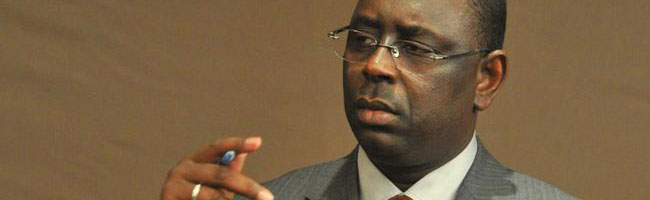 La coalition «Macky 2012» s’emporte : «Macky Sall n’est entouré que de déchets politiques»