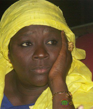 Soda Mama Fall nommée Chargée de mission au Conseil économique social et environnementalSénégal