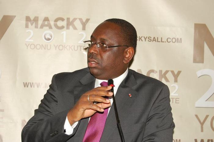 Réunion du Secrétariat exécutif de l’Apr : Macky Sall réitère son attachement à Macky2012 et BBY