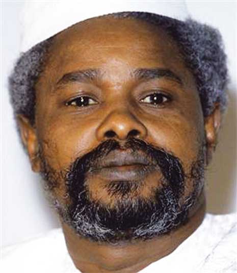JUSTICE: Un mouvement réclame le rétablissement de Habré dans ses droits