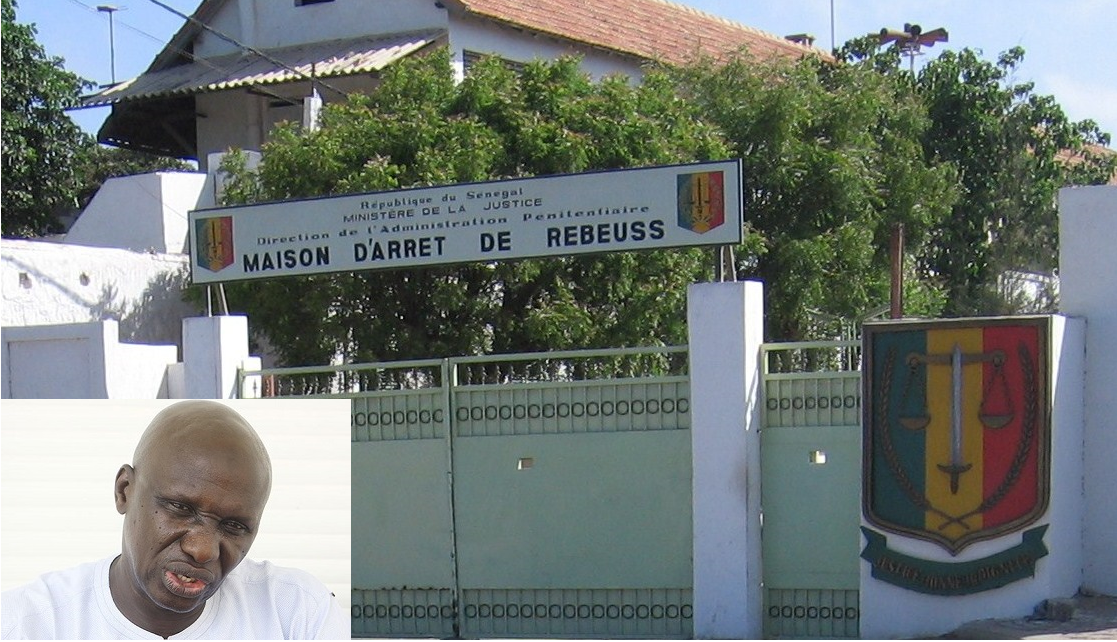 Mandat de dépôt contre l'ancien Dg du Cadastre: Tahibou Ndiaye interdit de voir sa femme et ses filles tant qu'il sera en prison