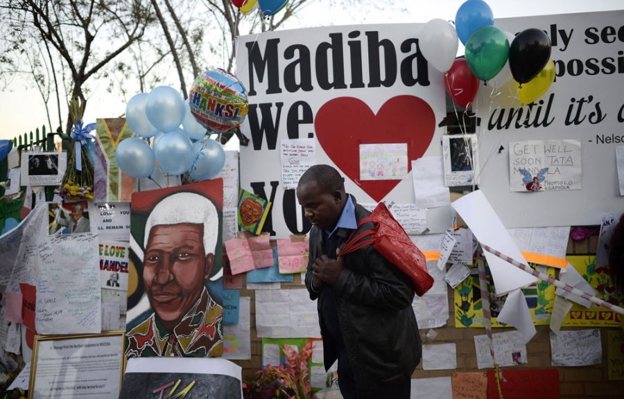 AFRIQUE DU SUD: Plus de 50 chefs d’ État seront présents aux obsèques de Mandela
