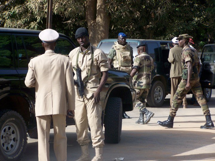 Mali: Les deux soldats sénégalais tués hier, à Kidal s'appellent Ousmane Fall et Cheikh Tidiane Sarr