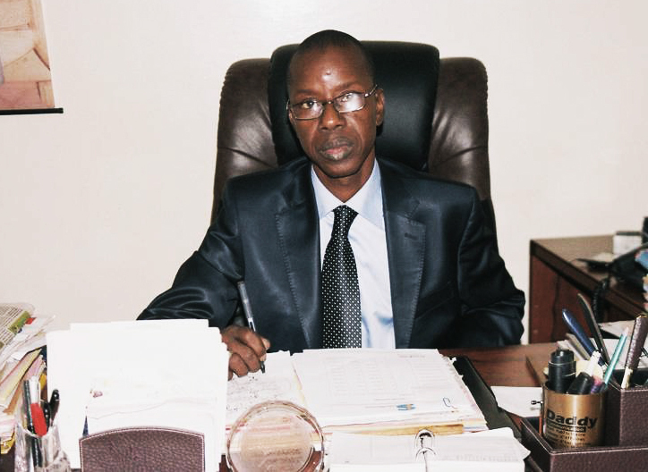 Mamadou Oumar Bocoum, homme de l'année 2013