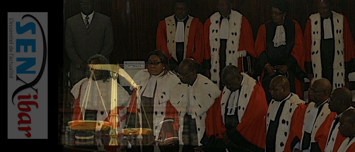 JUSTICE-REFORME: La cour d'assises sera remplacée par la chambre criminelle (ministre)