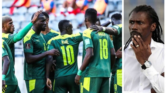 Urgent – Sénégal vs Guinée : Après Gana Gueye et Ballo-Touré, 2 autres forfaits majeurs confirmés du côté des Lions