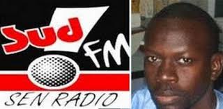 DEPART: Ndiaya Diop Sud FM pour la SDE
