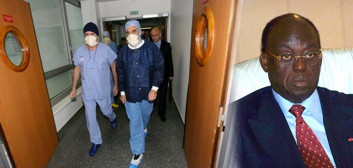 Moustapha Niasse est interné à l’hôpital Pompidou à Paris dans le secret le plus tota