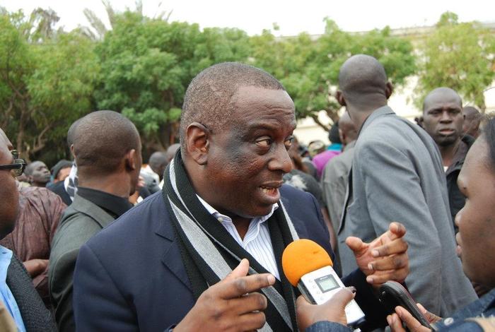 Cheikh Tidiane Gadio: « J’ai rendu hommage au président Wade, pour ce qu’il a fait pour notre pays »