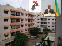 MESSAGE:  Macky Sall annonce une baisse de 29% du loyer pour les logements sociaux