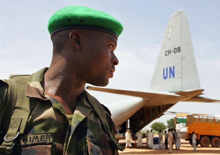 Camp Dial Diop : La levée de corps des soldats décédés au Darfour prévue ce jeudi