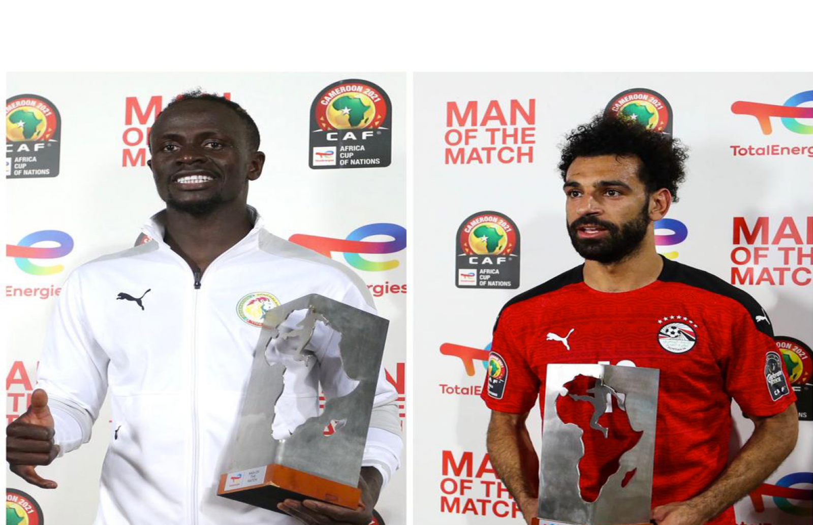 CAN 2021 : Sénégal-Egypte, affiche de la finale