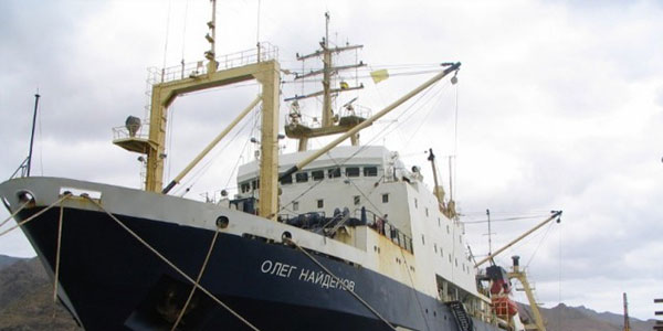 Un accord enfin trouvé dans l’affaire du bateau arraisonné: Les russes versent finalement 600 millions FCFA d’amende