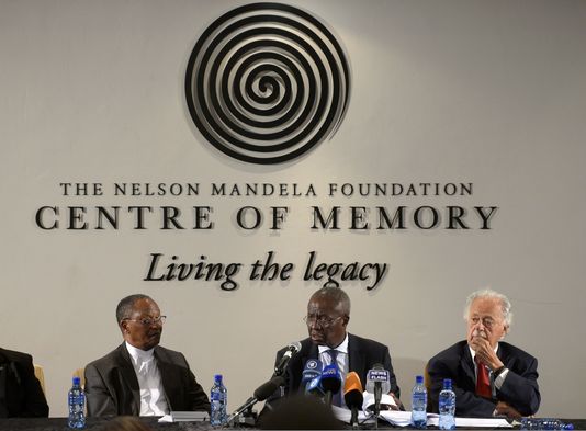 Afrique du Sud: Le testament de Mandela dévoilé