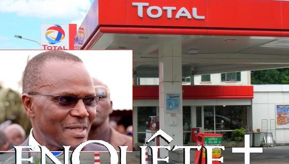 SCANDALEUX ET INDÉCENT, ABSENCE D'ÉTHIQUE !!! Total Sénégal finance le parti socialiste à hauteur de 850,000,000 CFA (huit cent cinquante millions de FCFA)