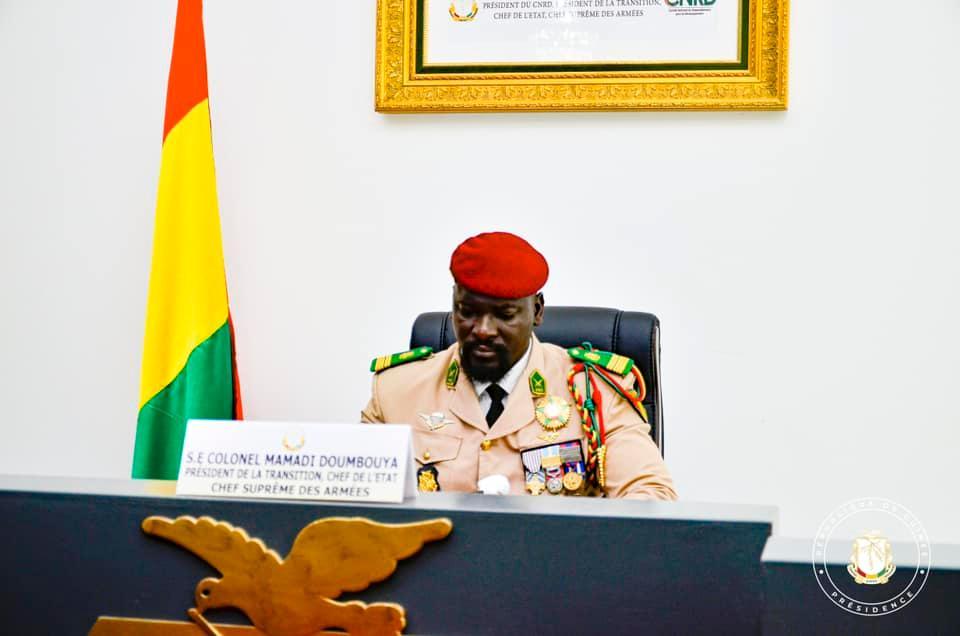 Guinée: accord de 15 milliards de dollars pour le gisement de fer de Simandou