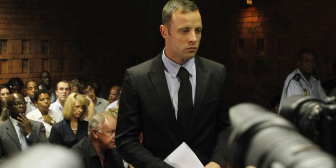 Afrique du Sud : ouverture du procès d’Oscar Pistorius aujourd'hui