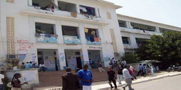 Campus social de l'Ucad: Abdoulaye Diouf Sarr siffle la fin de l'anarchie